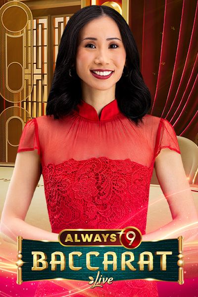 Always 9 Baccarat