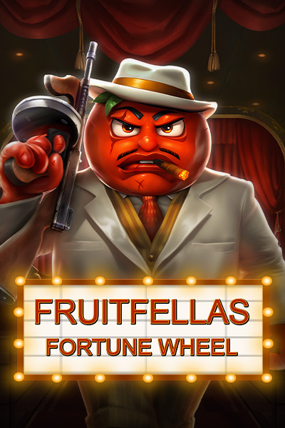 Fruitfellas: Fortune Wheel