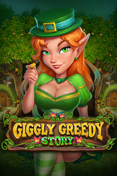 Giggly Greedy Story