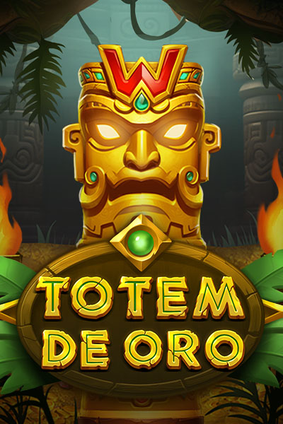 Totem de Oro