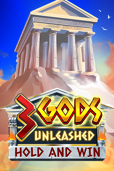 3 Gods Unleashed: Hold & Win