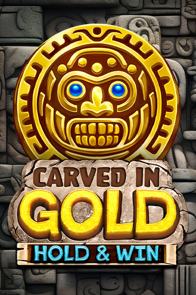 Carved in Gold: Hold & Win