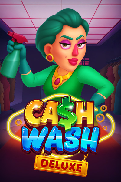 Cash Wash Deluxe
