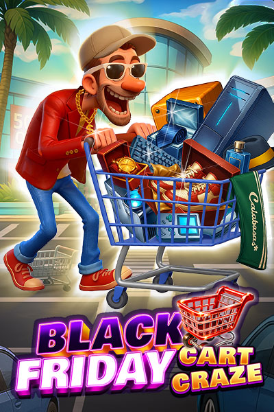 Black Friday Cart Craze