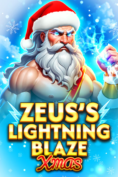 Zeus's Lightning Blaze - Xmas