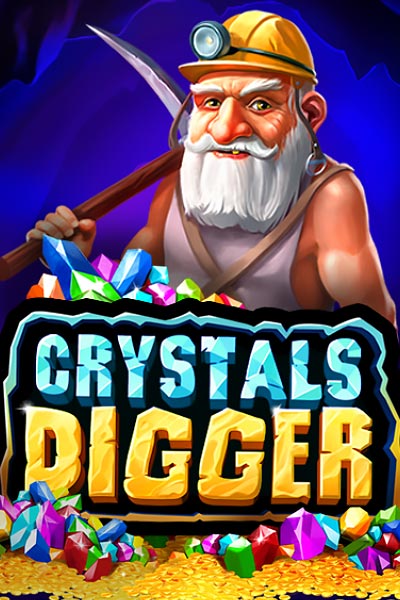 Crystals Digger