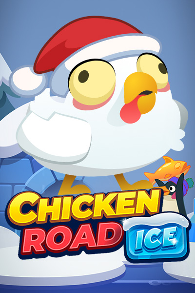 Chicken Ice Chicken Ice