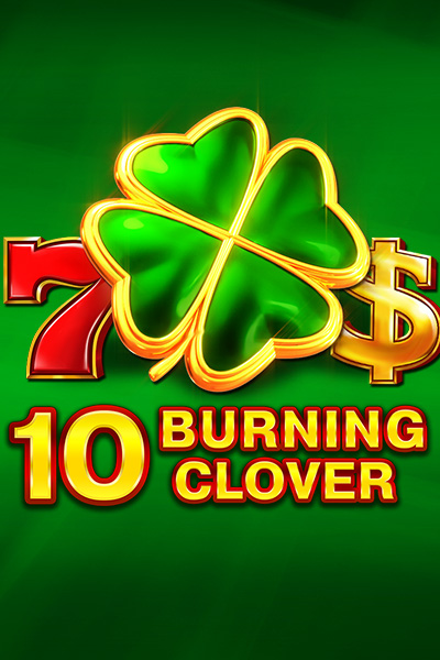 10 Burning Clover