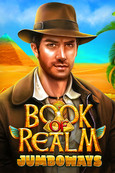 Book of Realm Jumboways