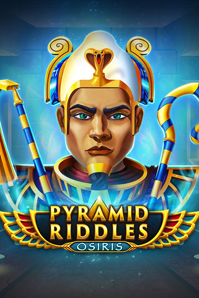 Pyramid Riddles Osiris