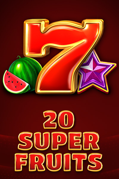 20 Super Fruits