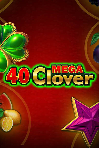 40 Mega Clover