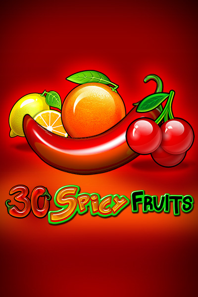 30 Spicy Fruits