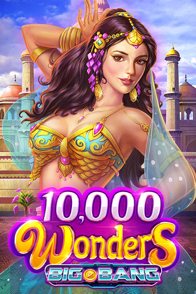 10000 Wonders Big Bang