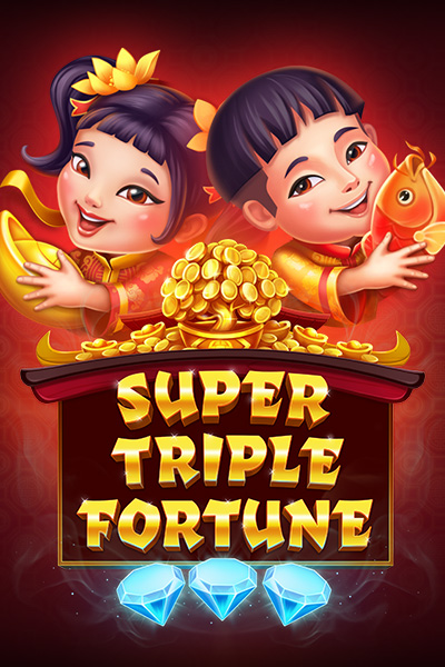 Super Triple Fortune