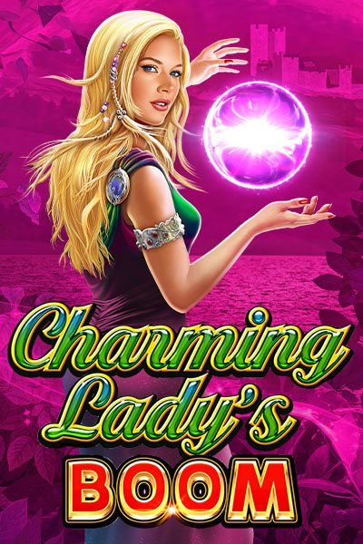Charming Lady's Boom