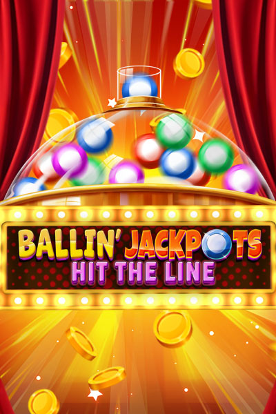 Ballin' Jackpots: Hit The Line
