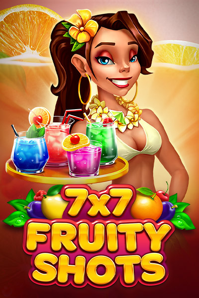 7x7 Fruity Shots