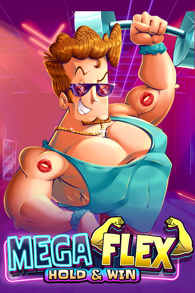 Mega Flex: Hold & Win Mega Flex: Hold & Win