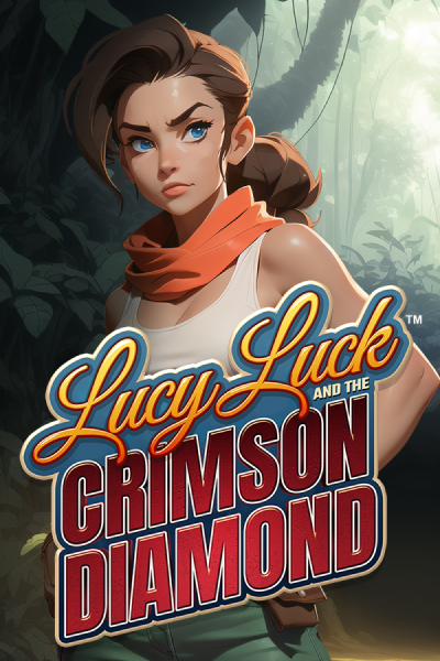 Lucy Luck and the Crimson Diamond