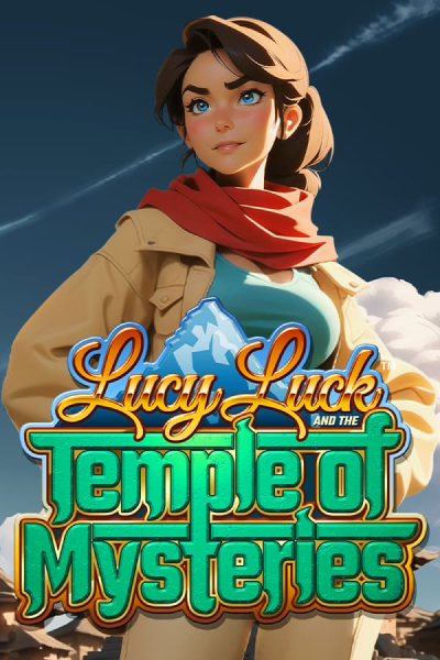 Lucy Luck and the Temple of Mysteries