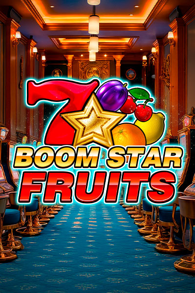 Boom Star Fruits