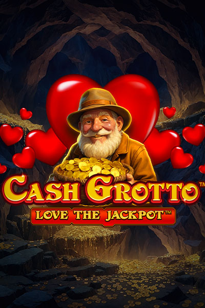 Cash Grotto™ Love the Jackpot