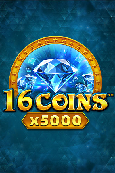 16 Coins™ x5000 Love the Jackpot
