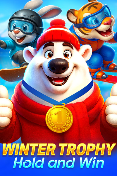 Winter Trophy Hold and Win