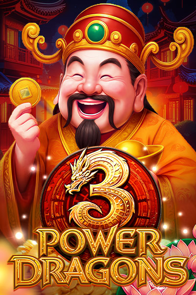 3 Power Dragons