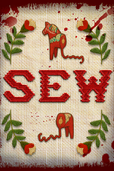 Sew