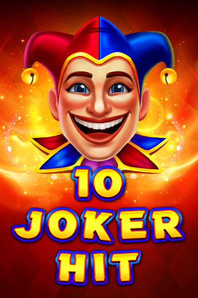 10 Joker Hit