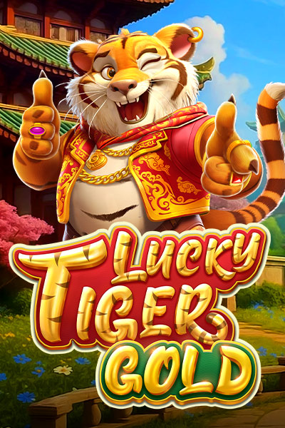 Lucky Tiger Gold