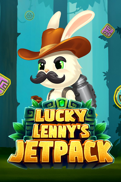 Lucky Lenny’s Jetpack