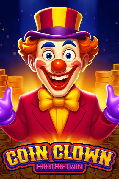 Coin Clown: Hold & Win