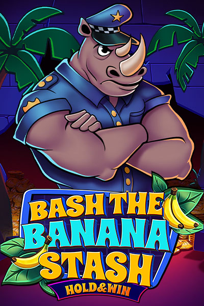 Bash the Banana Stash: Hold & Win