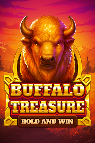 Buffalo Treasure: Hold & Win
