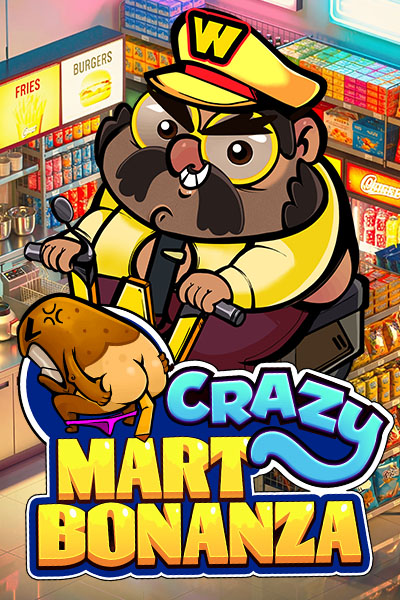Crazy Mart Bonanza