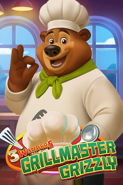 3 Wonders Grillmaster Grizzly