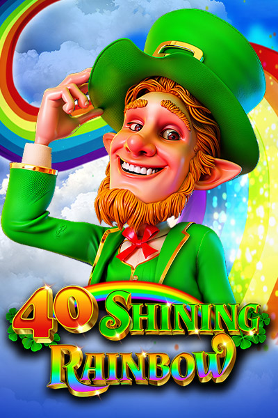 40 Shining Rainbow