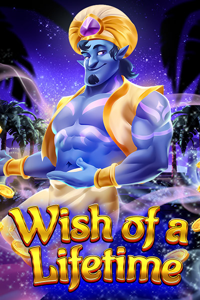 Wish of a Lifetime: Hold & Win