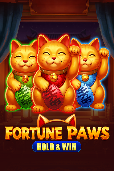 Fortune Paws: Hold & Win