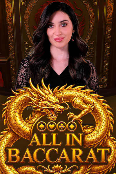 All in Baccarat