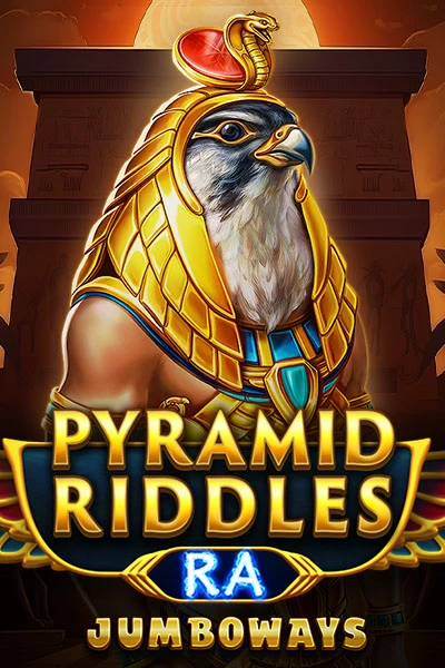 Pyramid Riddles Ra Jumboways