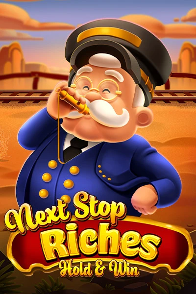 Next Stop Riches: Hold & Win