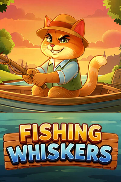 Fishing Whiskers