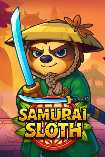 Samurai Sloth