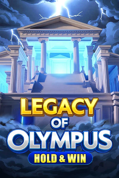 Legacy of Olympus: Hold & Win
