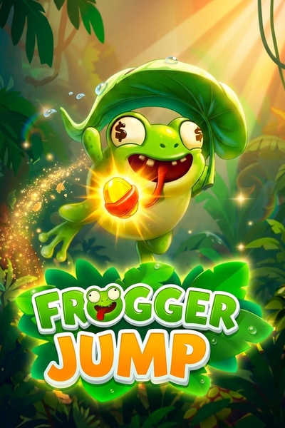 Frogger Jump