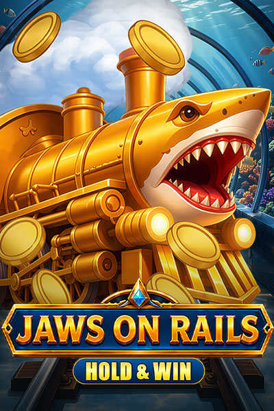 Jaws on Rails: Hold & Win
